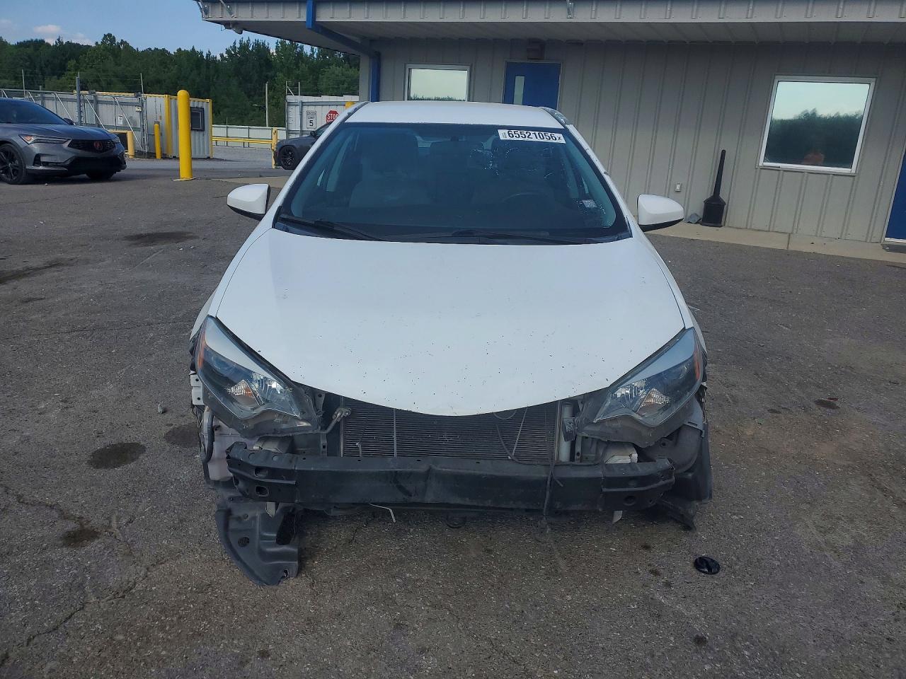 2015 TOYOTA COROLLA LE — снимка 5