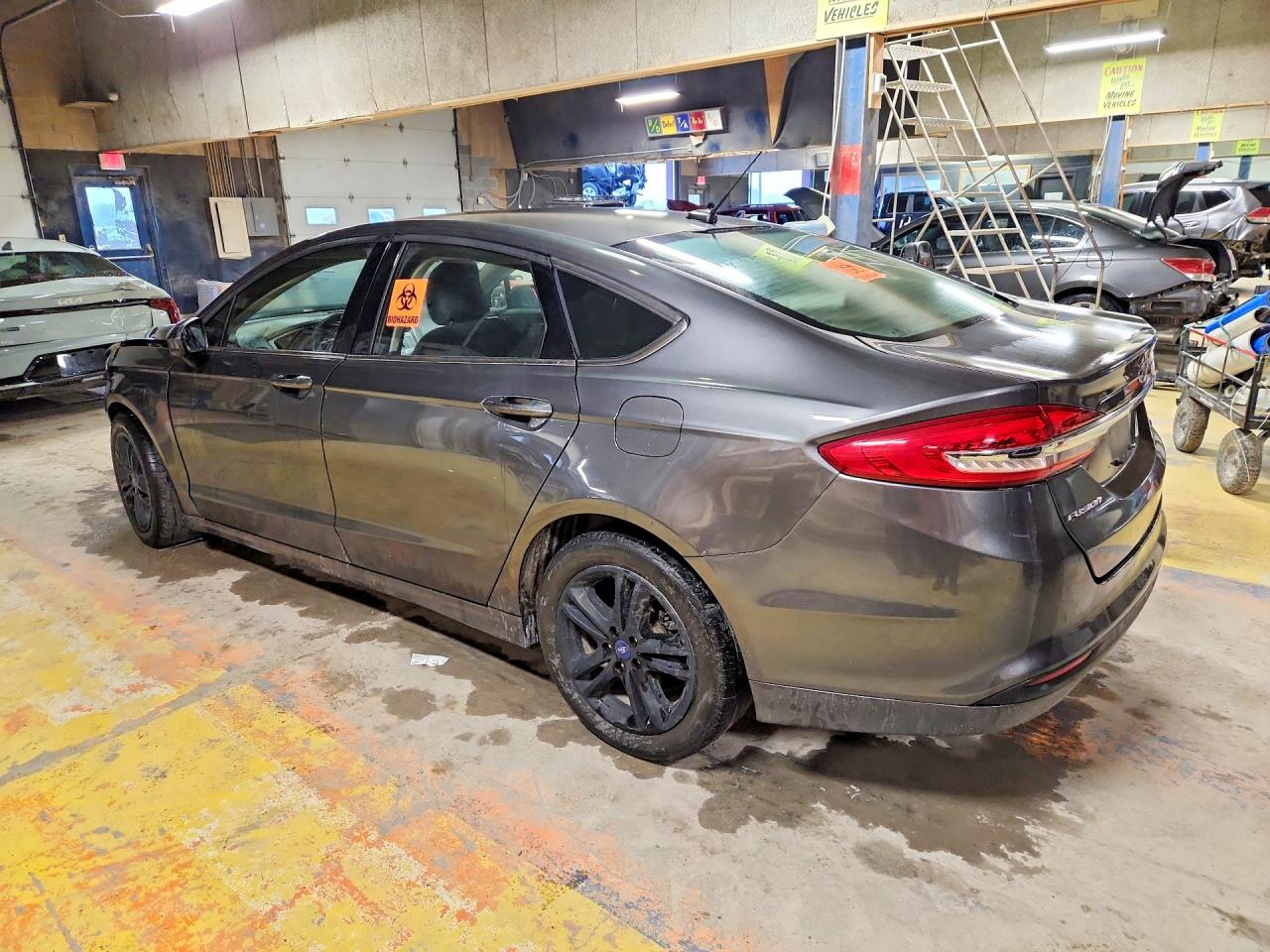 2018 FORD FUSION SE — снимка 2
