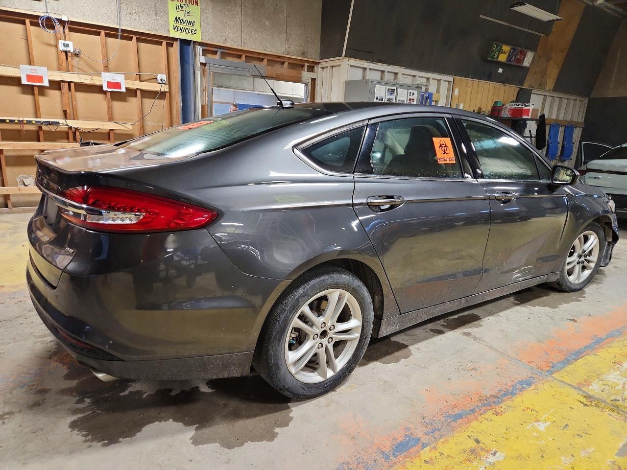 2018 FORD FUSION SE — снимка 3