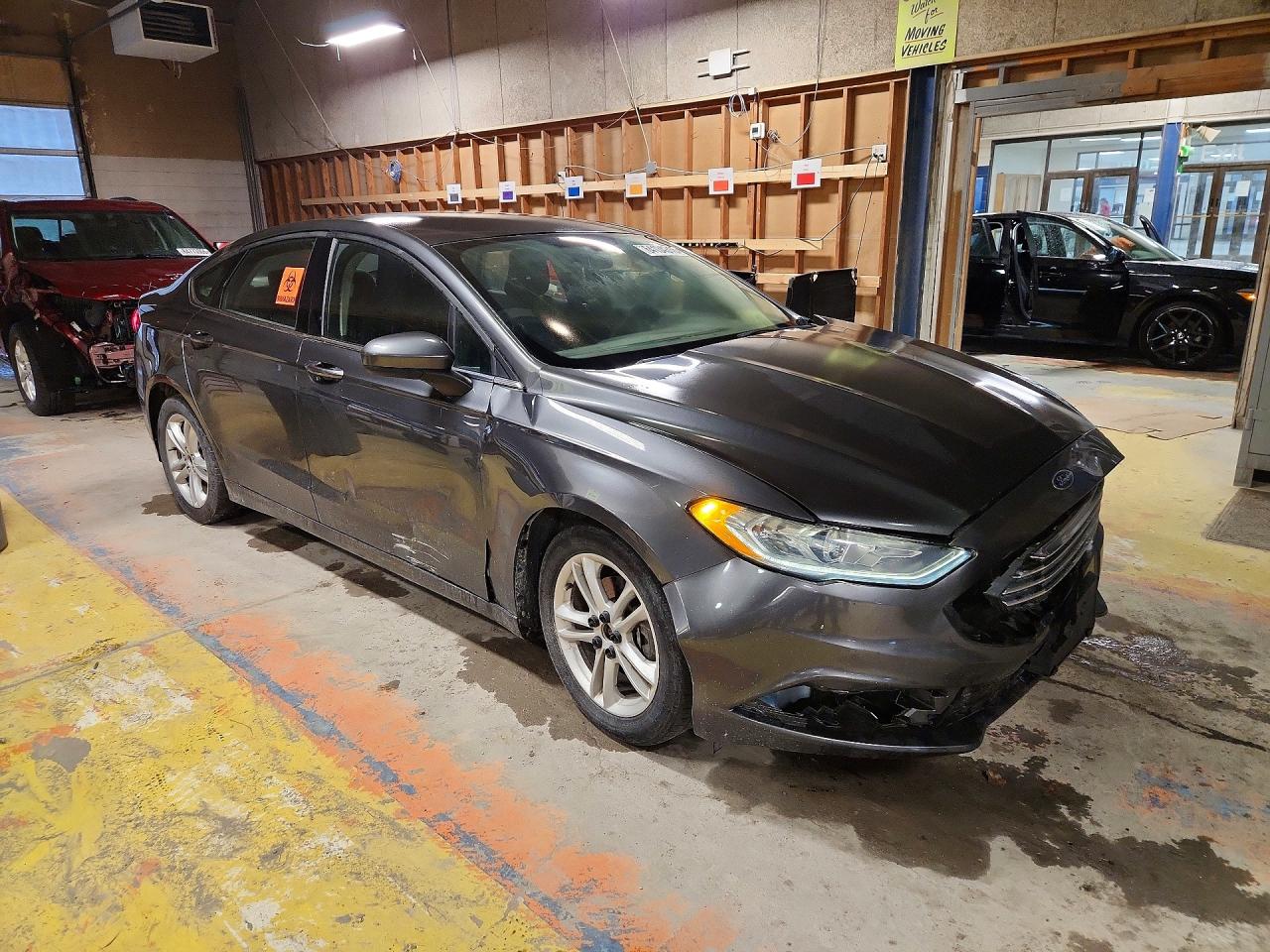 2018 FORD FUSION SE — снимка 4