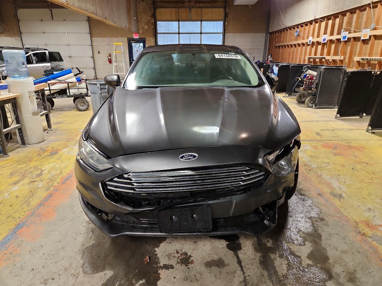 2018 FORD FUSION SE — снимка 5