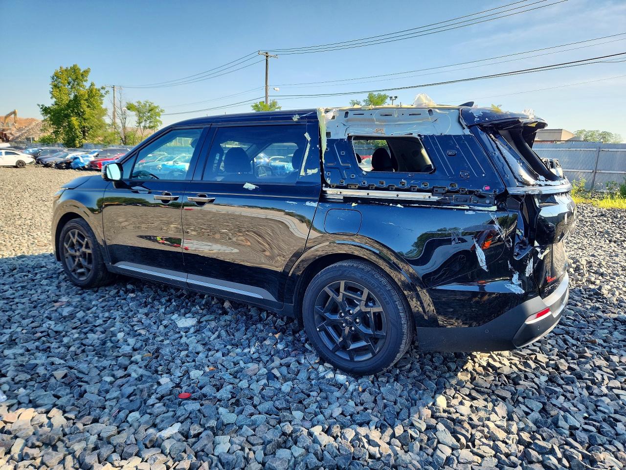2026 KIA CARNIVAL SX PRESTIGE — снимка 2