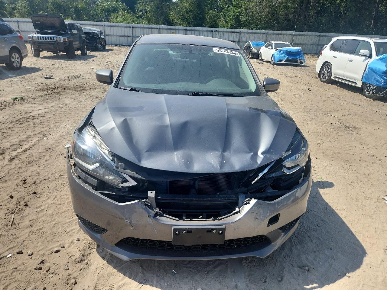 2017 NISSAN SENTRA SV — снимка 5