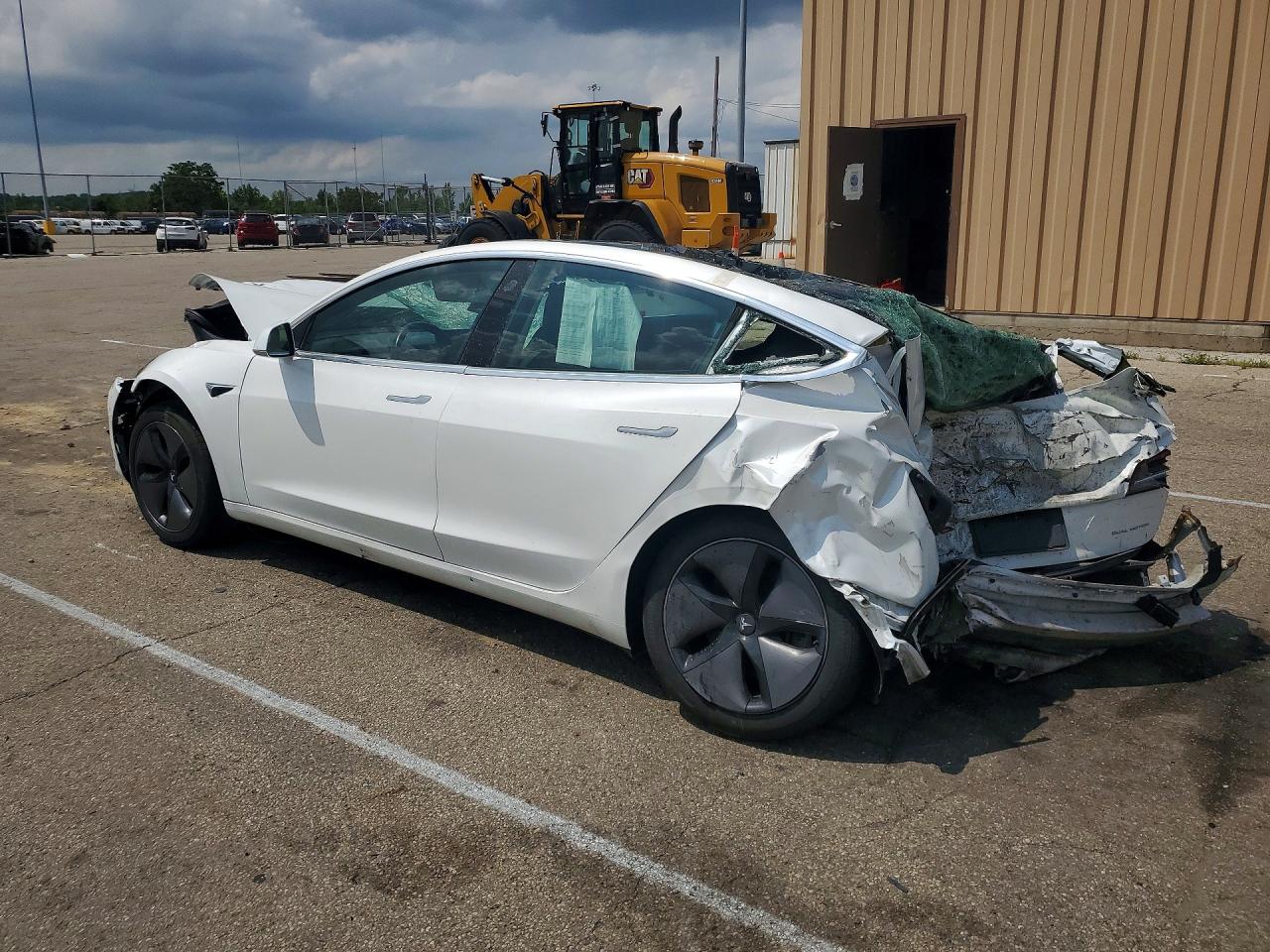 2019 TESLA MODEL 3 — снимка 2