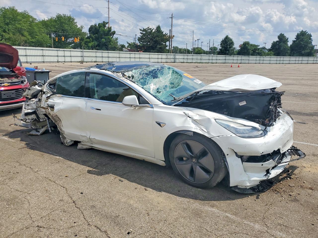 2019 TESLA MODEL 3 — снимка 4