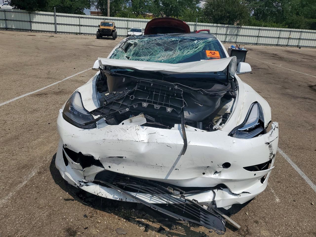 2019 TESLA MODEL 3 — снимка 5