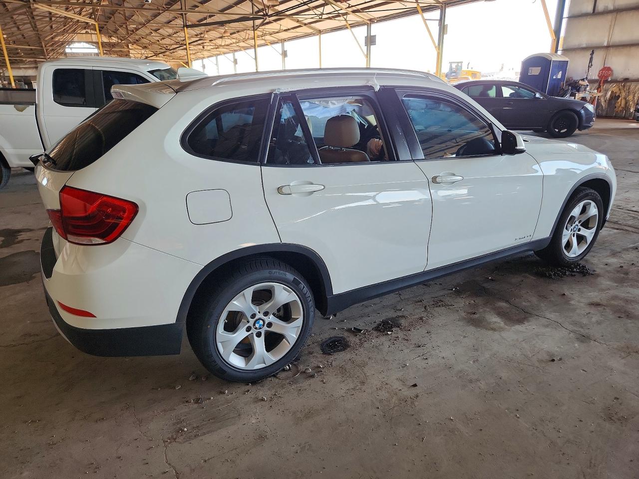 2013 BMW X1 SDRIVE28I — снимка 3