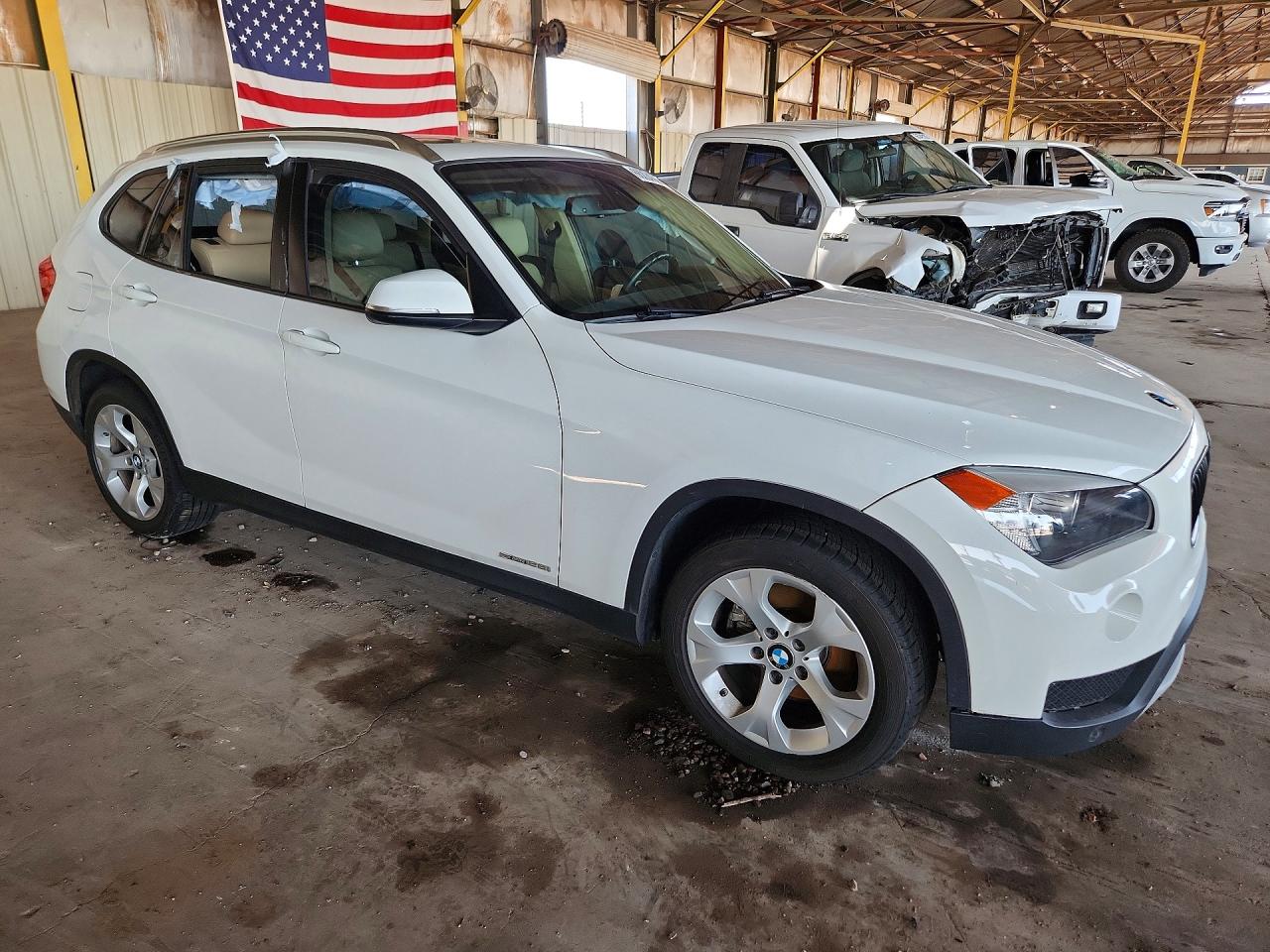 2013 BMW X1 SDRIVE28I — снимка 4