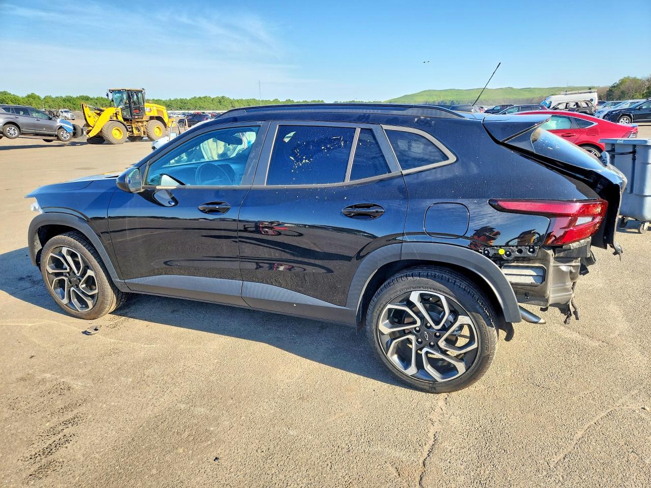 2024 CHEVROLET TRAX 2RS — снимка 2