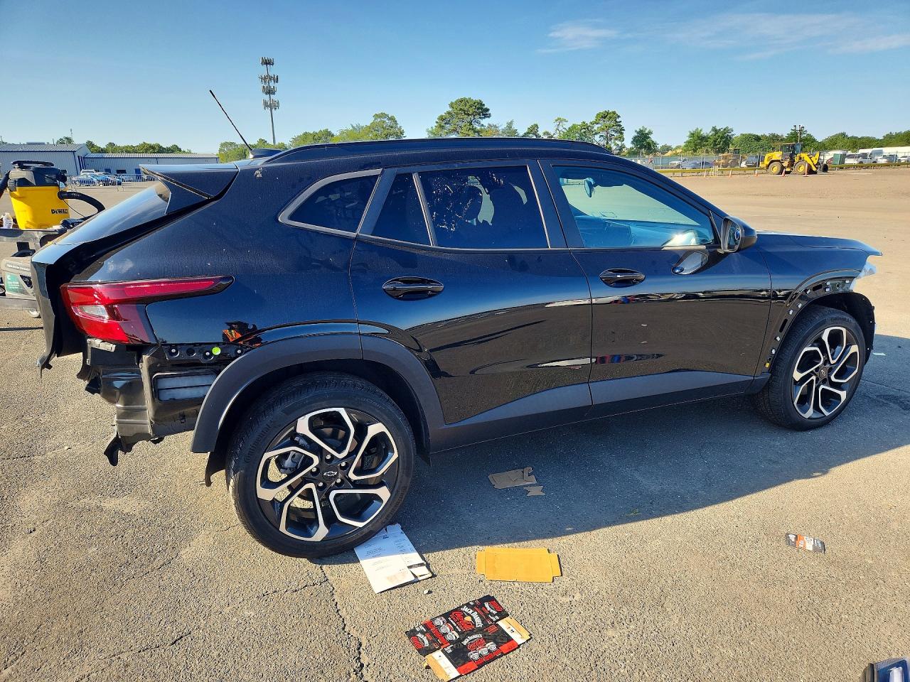 2024 CHEVROLET TRAX 2RS — снимка 3