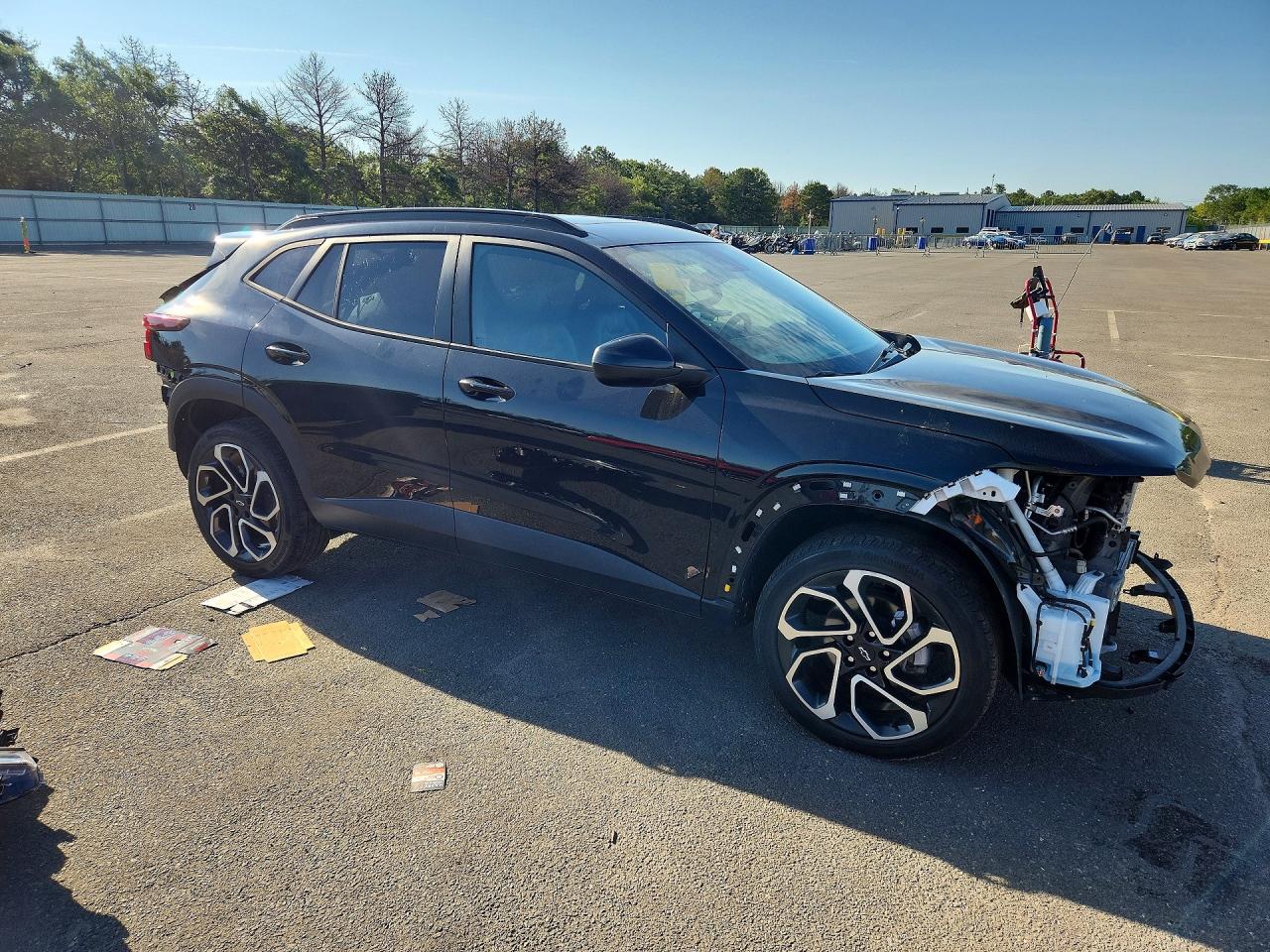 2024 CHEVROLET TRAX 2RS — снимка 4