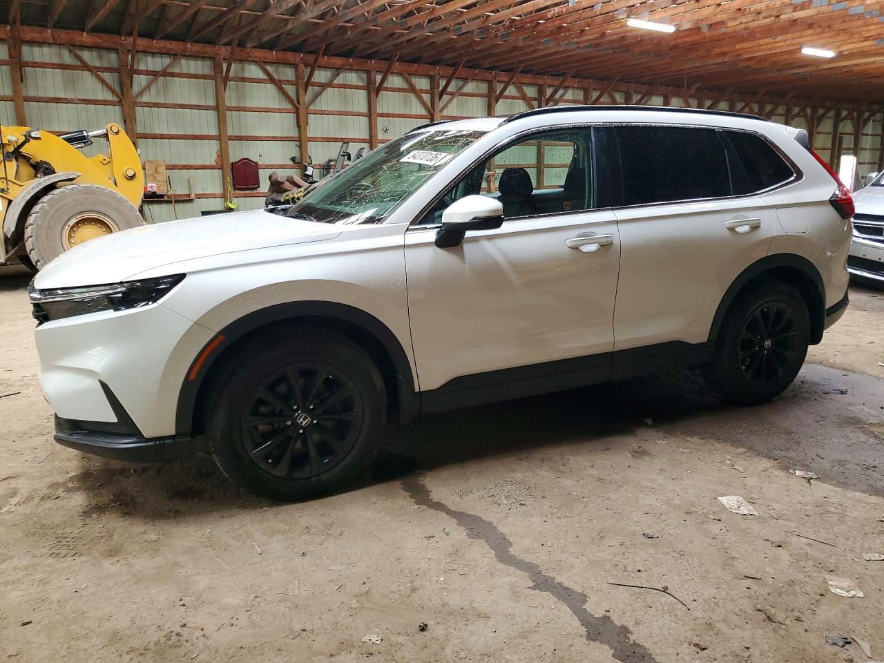 2025 HONDA CR-V SPORT
