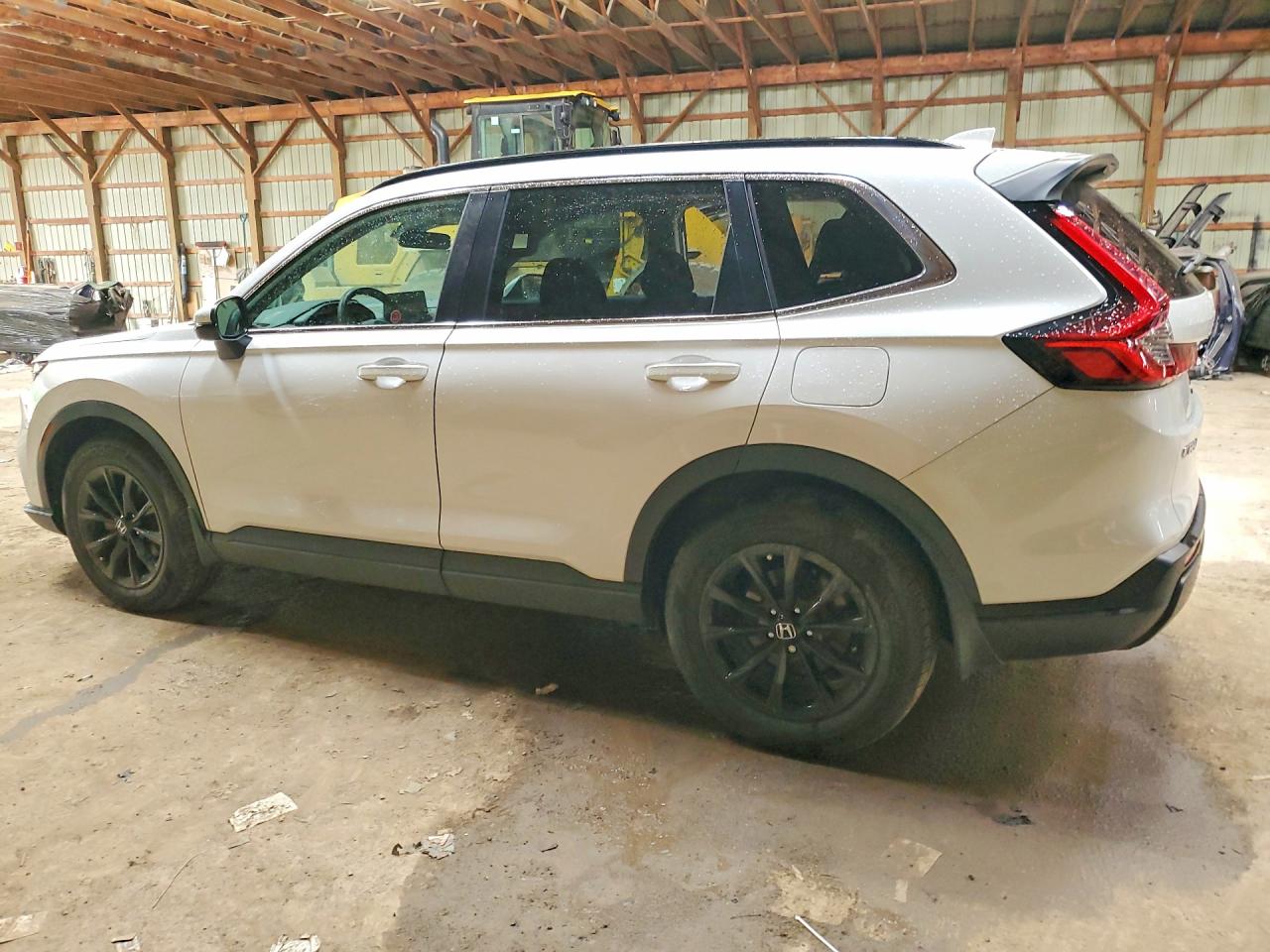 2025 HONDA CR-V SPORT — снимка 2