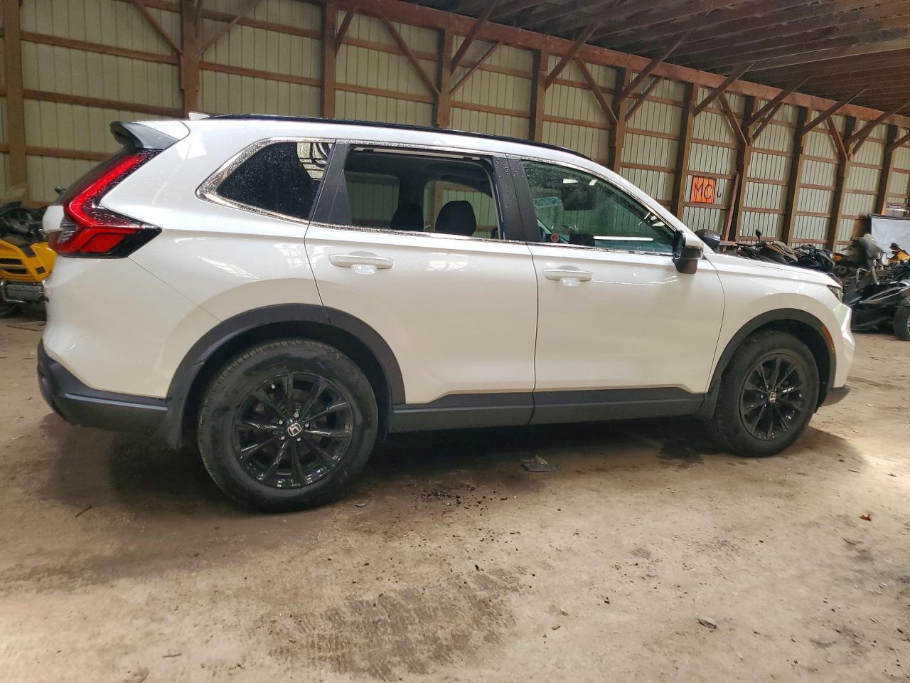 2025 HONDA CR-V SPORT — снимка 3