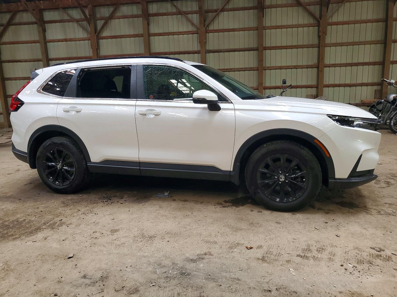 2025 HONDA CR-V SPORT — снимка 4