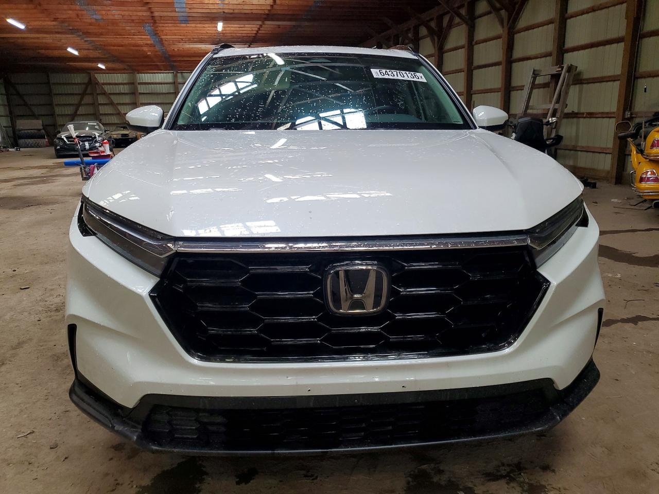 2025 HONDA CR-V SPORT — снимка 5