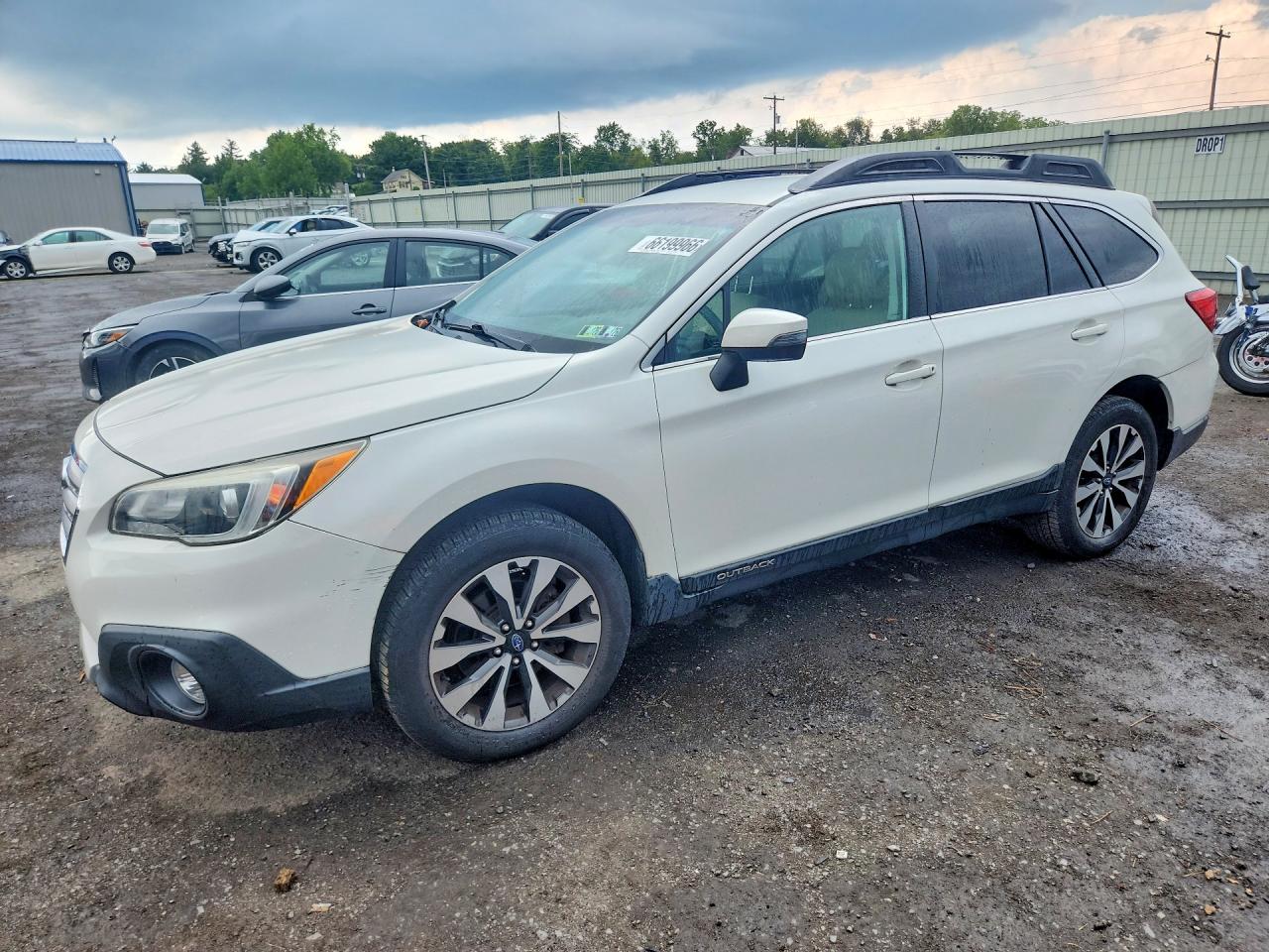 2015 SUBARU OUTBACK 2.5I LIMITED
