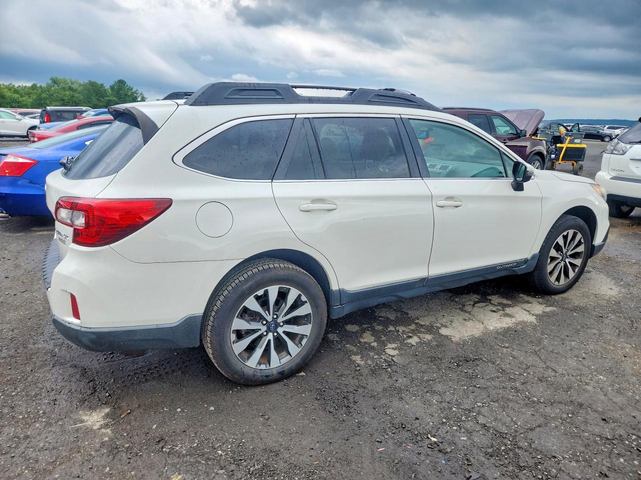 2015 SUBARU OUTBACK 2.5I LIMITED — снимка 3