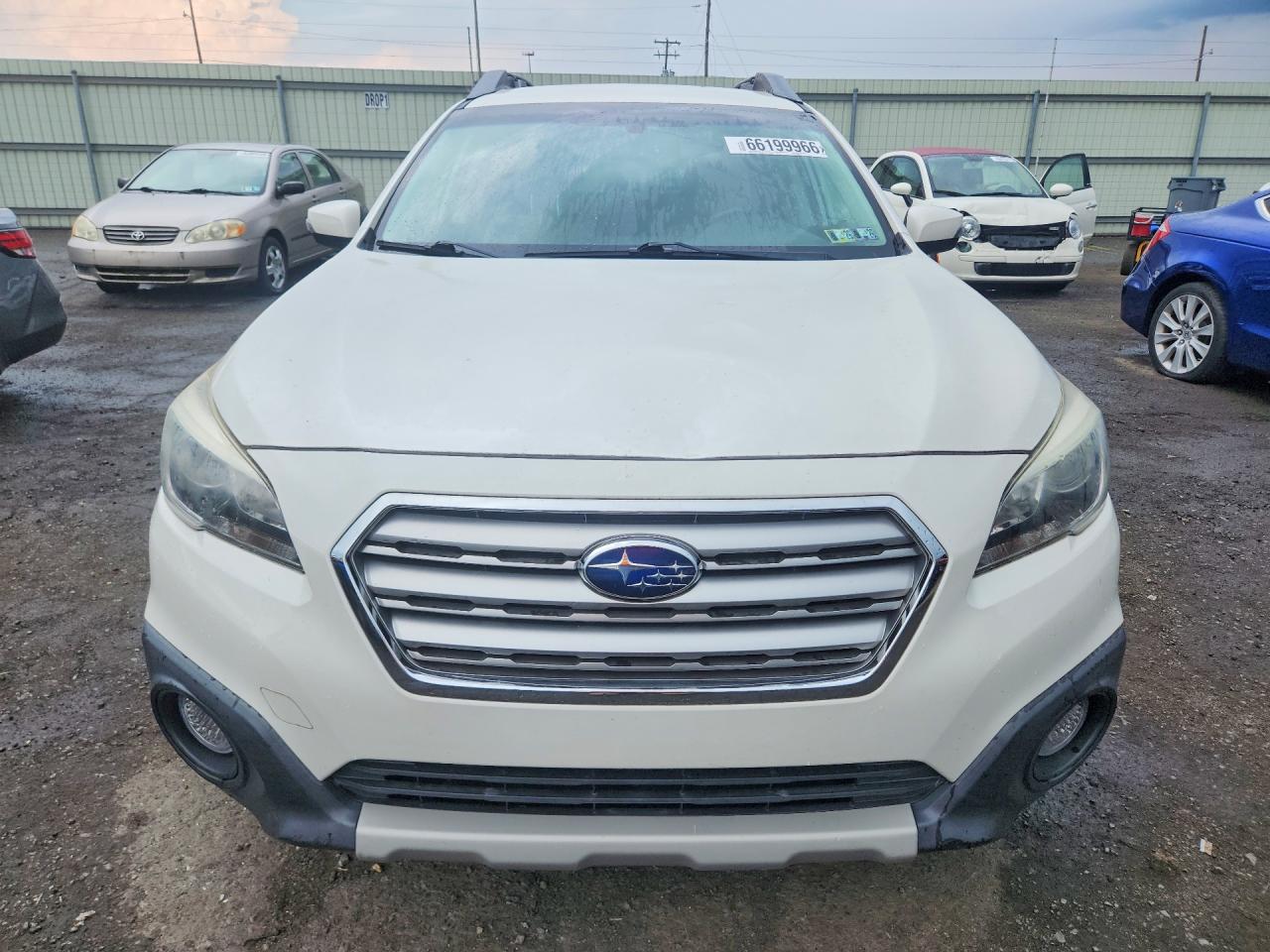 2015 SUBARU OUTBACK 2.5I LIMITED — снимка 5