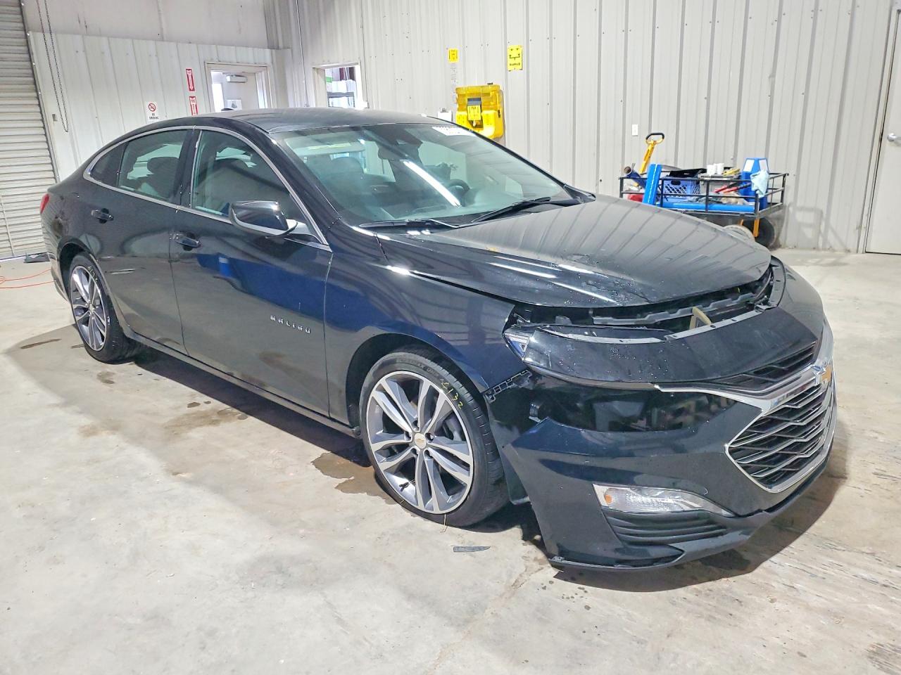 2023 CHEVROLET MALIBU LT — снимка 4