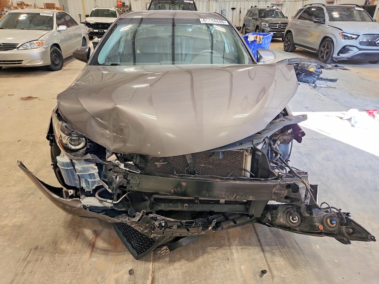 2017 TOYOTA CAMRY SE — снимка 5