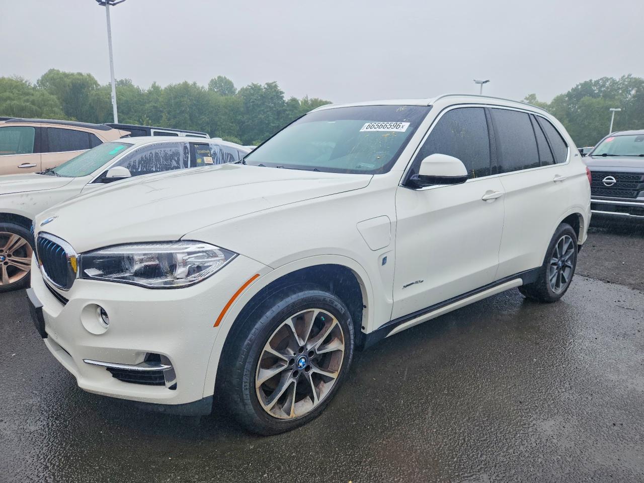 2018 BMW X5 XDR40E