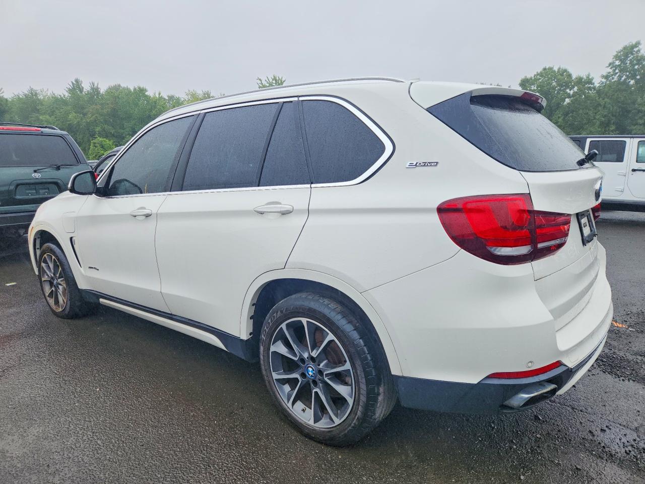 2018 BMW X5 XDR40E — снимка 2