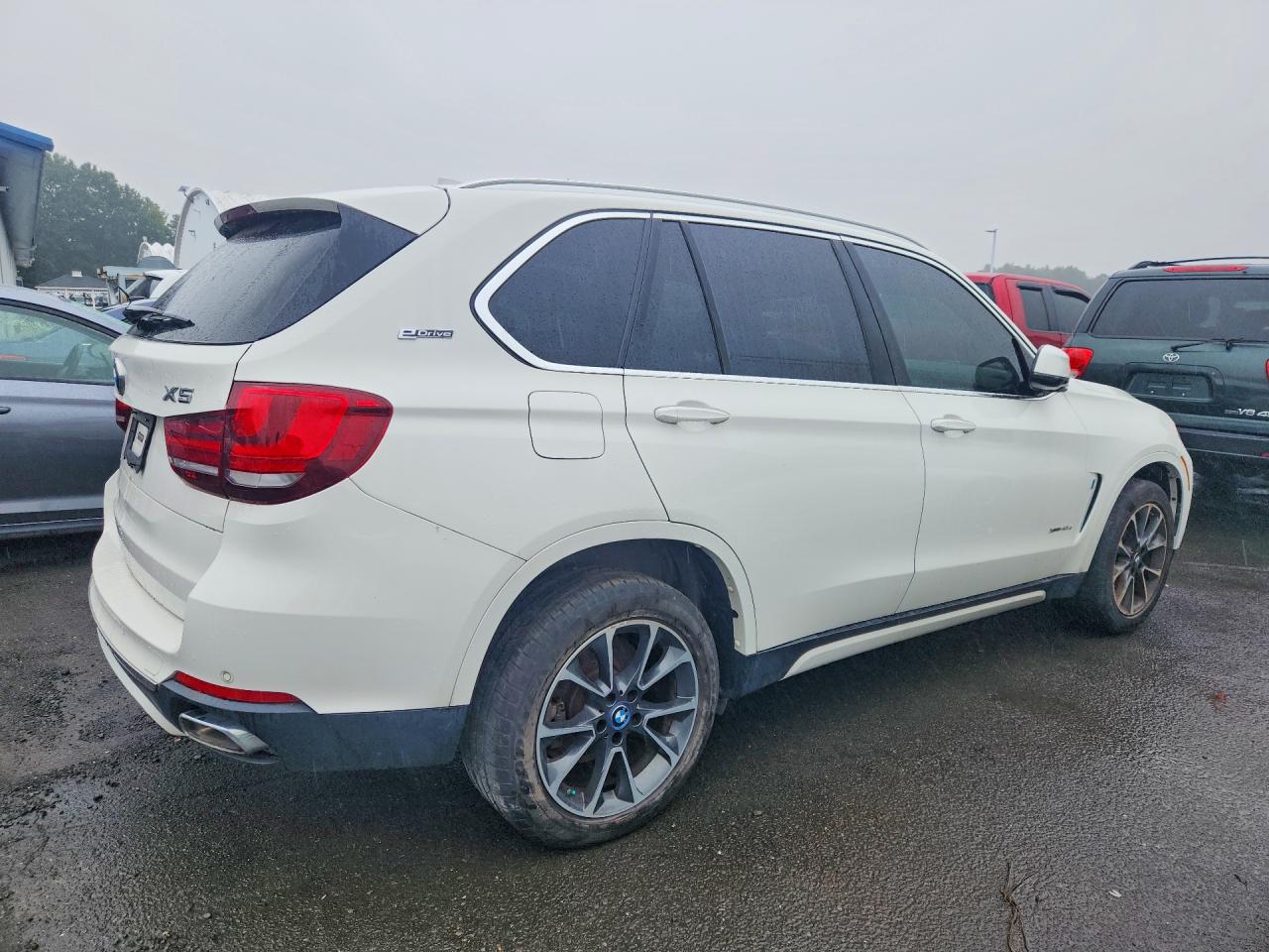 2018 BMW X5 XDR40E — снимка 3
