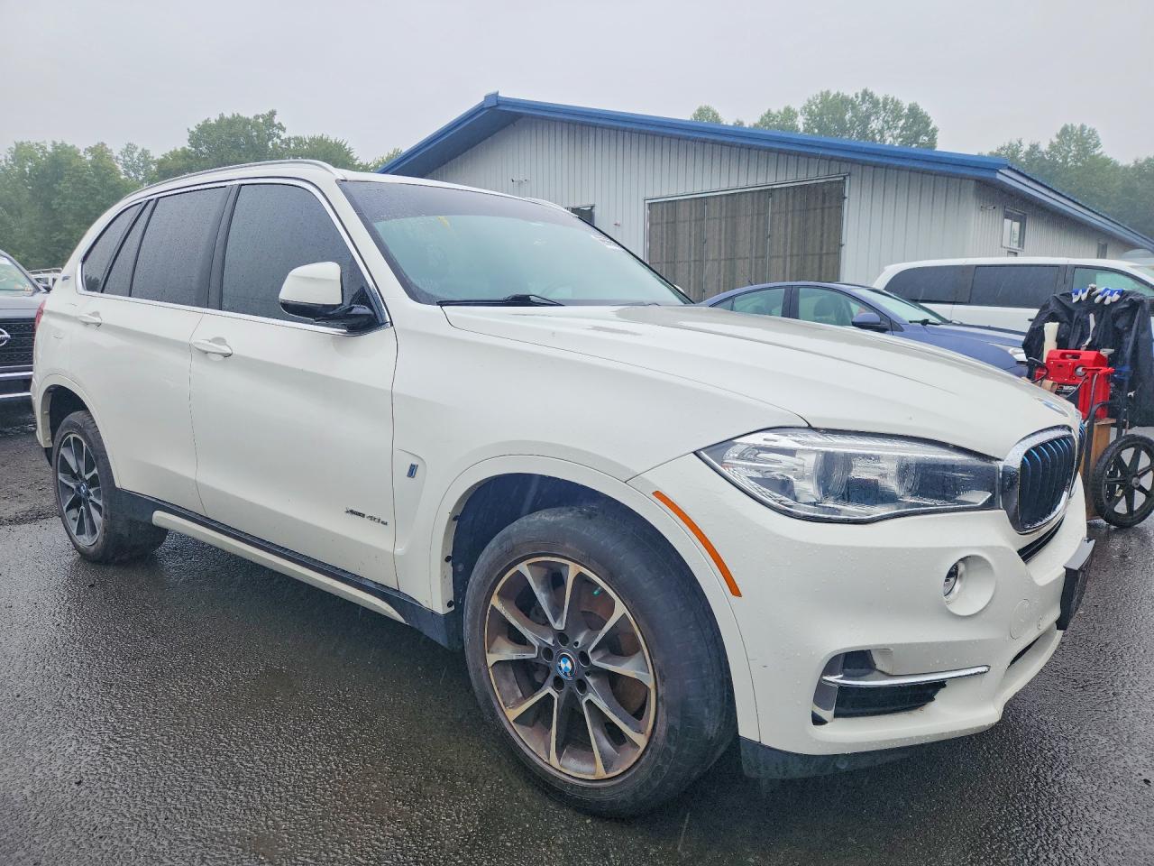 2018 BMW X5 XDR40E — снимка 4