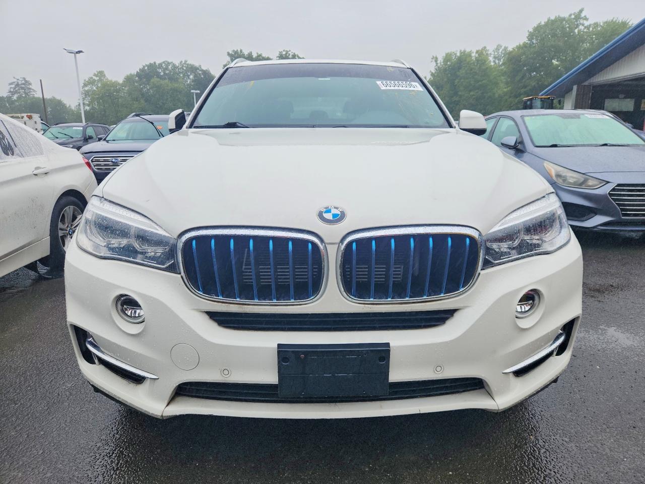 2018 BMW X5 XDR40E — снимка 5
