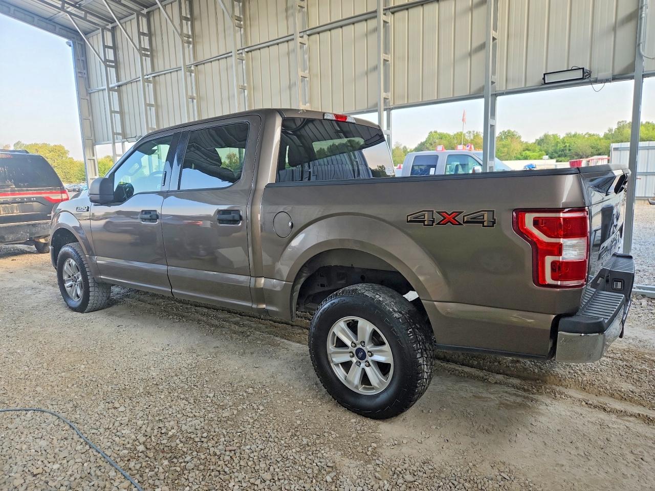 2020 FORD F150 SUPERCREW — снимка 2