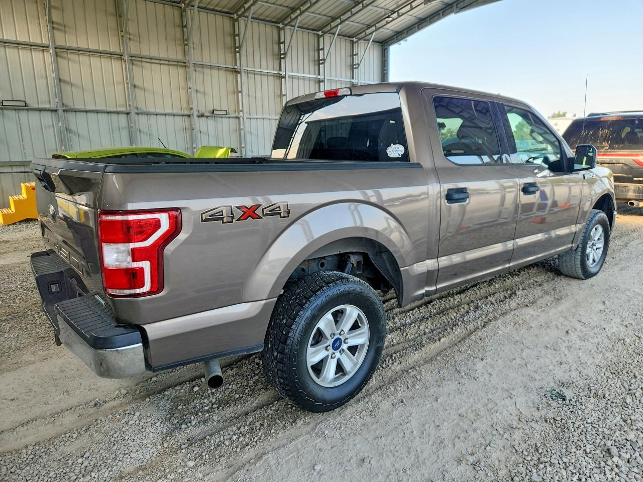2020 FORD F150 SUPERCREW — снимка 3