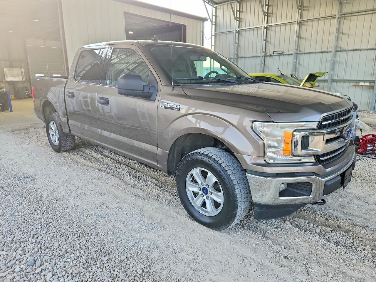 2020 FORD F150 SUPERCREW — снимка 4