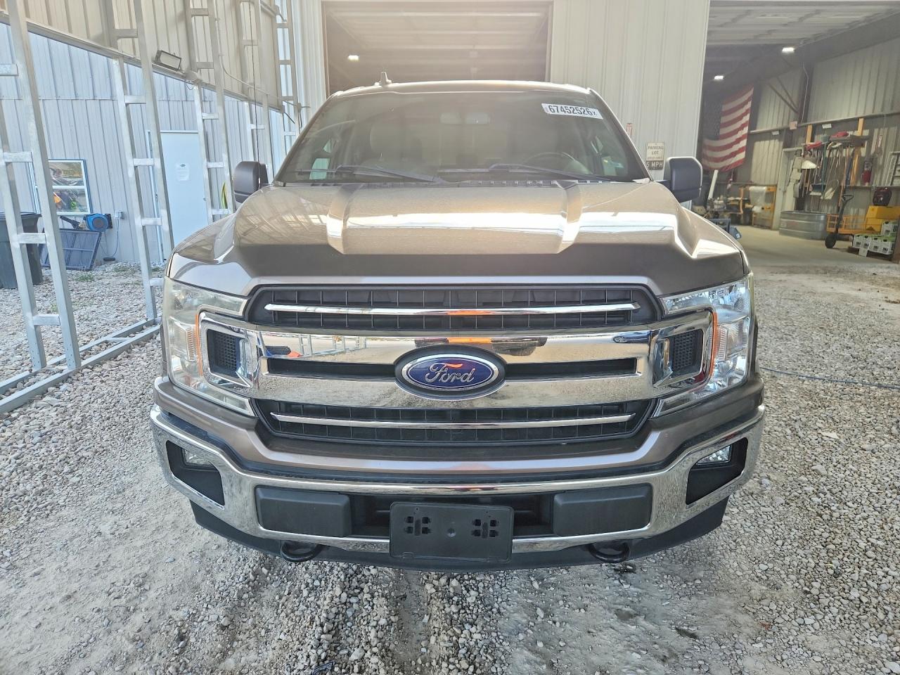 2020 FORD F150 SUPERCREW — снимка 5