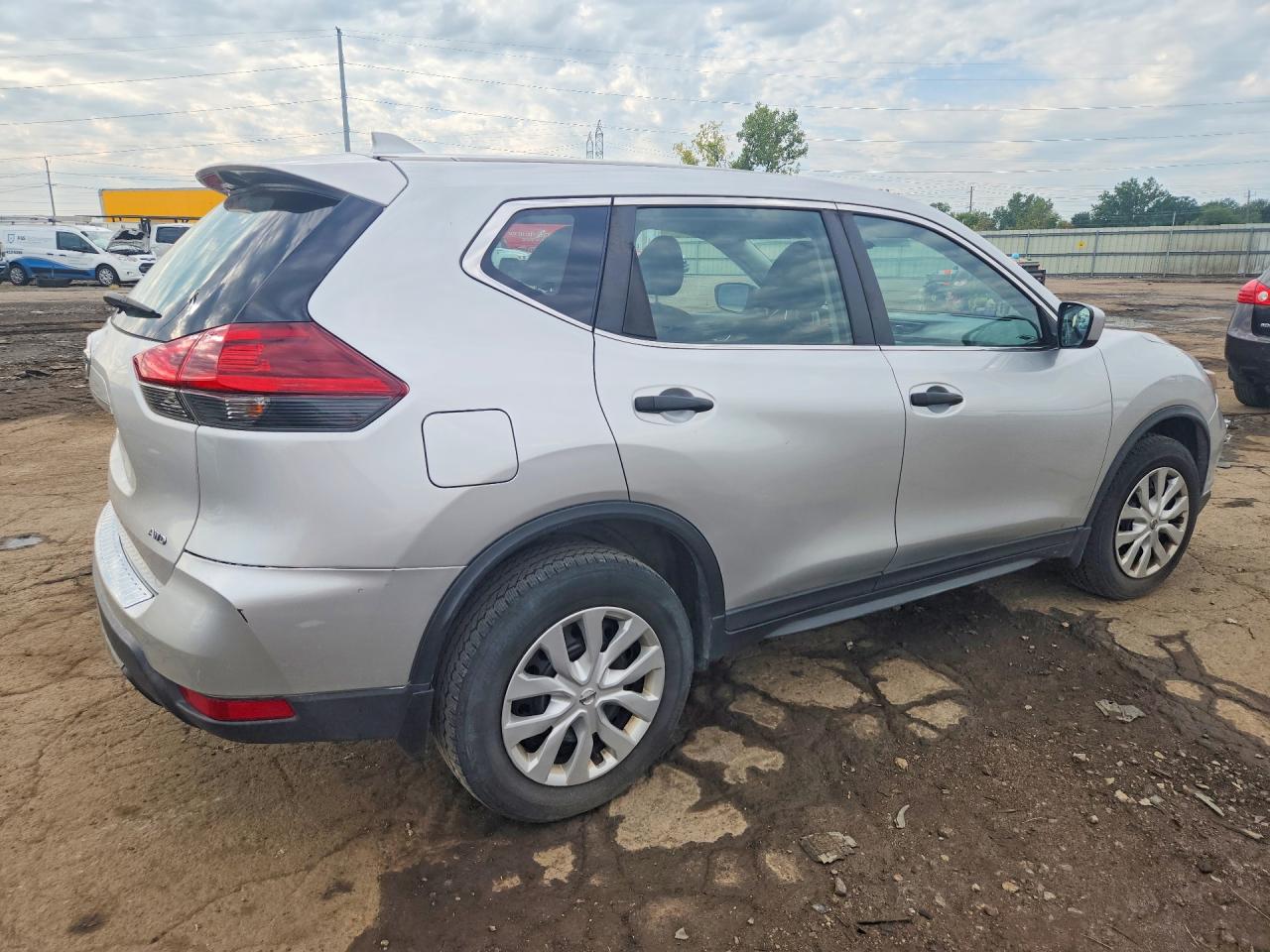 2018 NISSAN ROGUE S — снимка 3