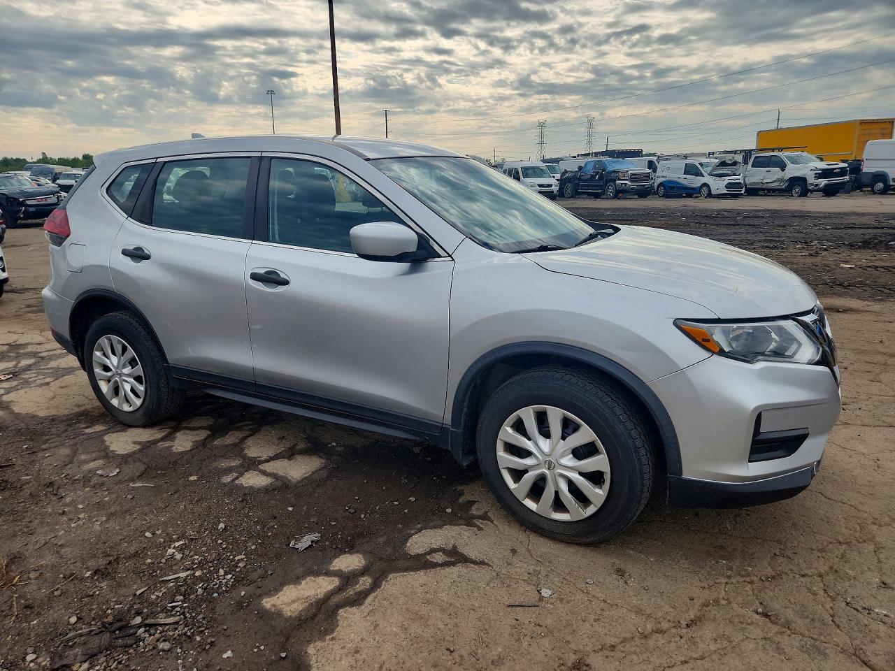 2018 NISSAN ROGUE S — снимка 4