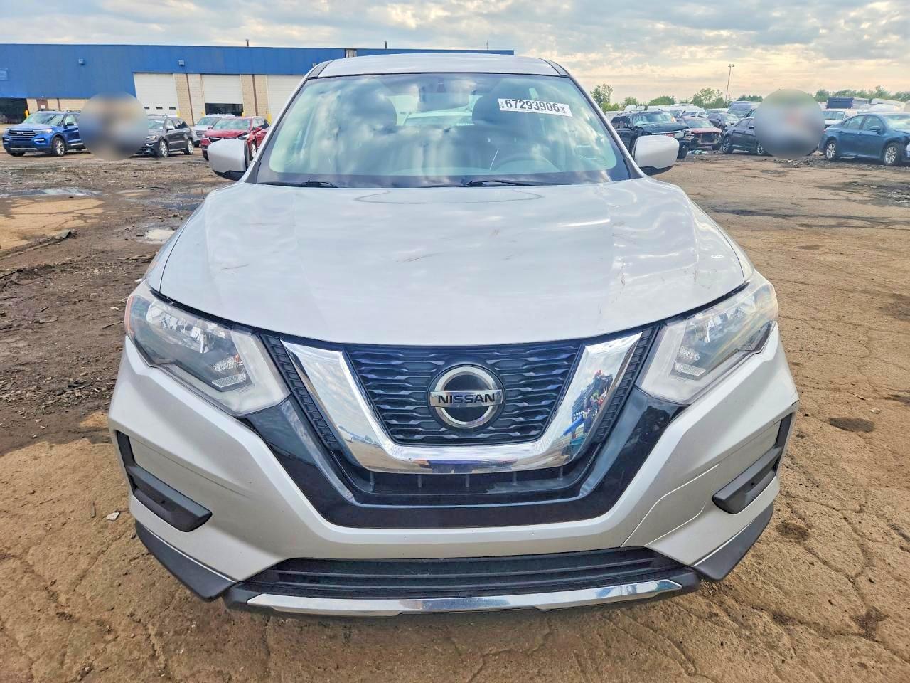 2018 NISSAN ROGUE S — снимка 5