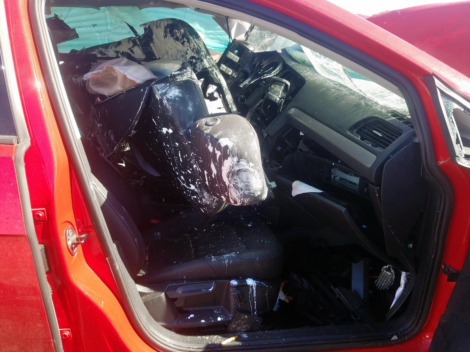 2015 VOLKSWAGEN GOLF — снимка 5