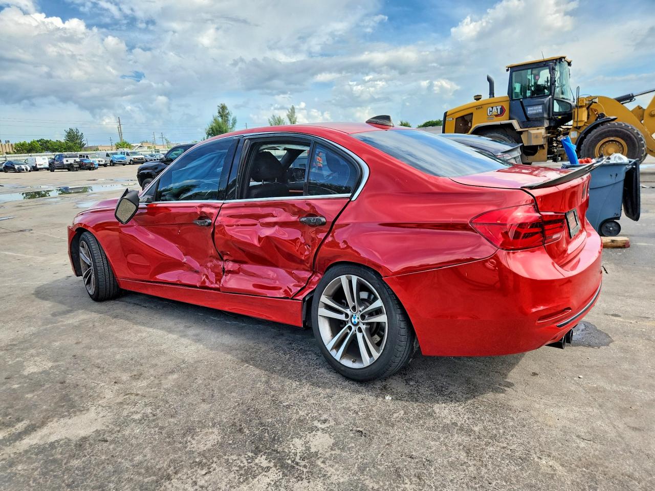 2018 BMW 330 I — снимка 2