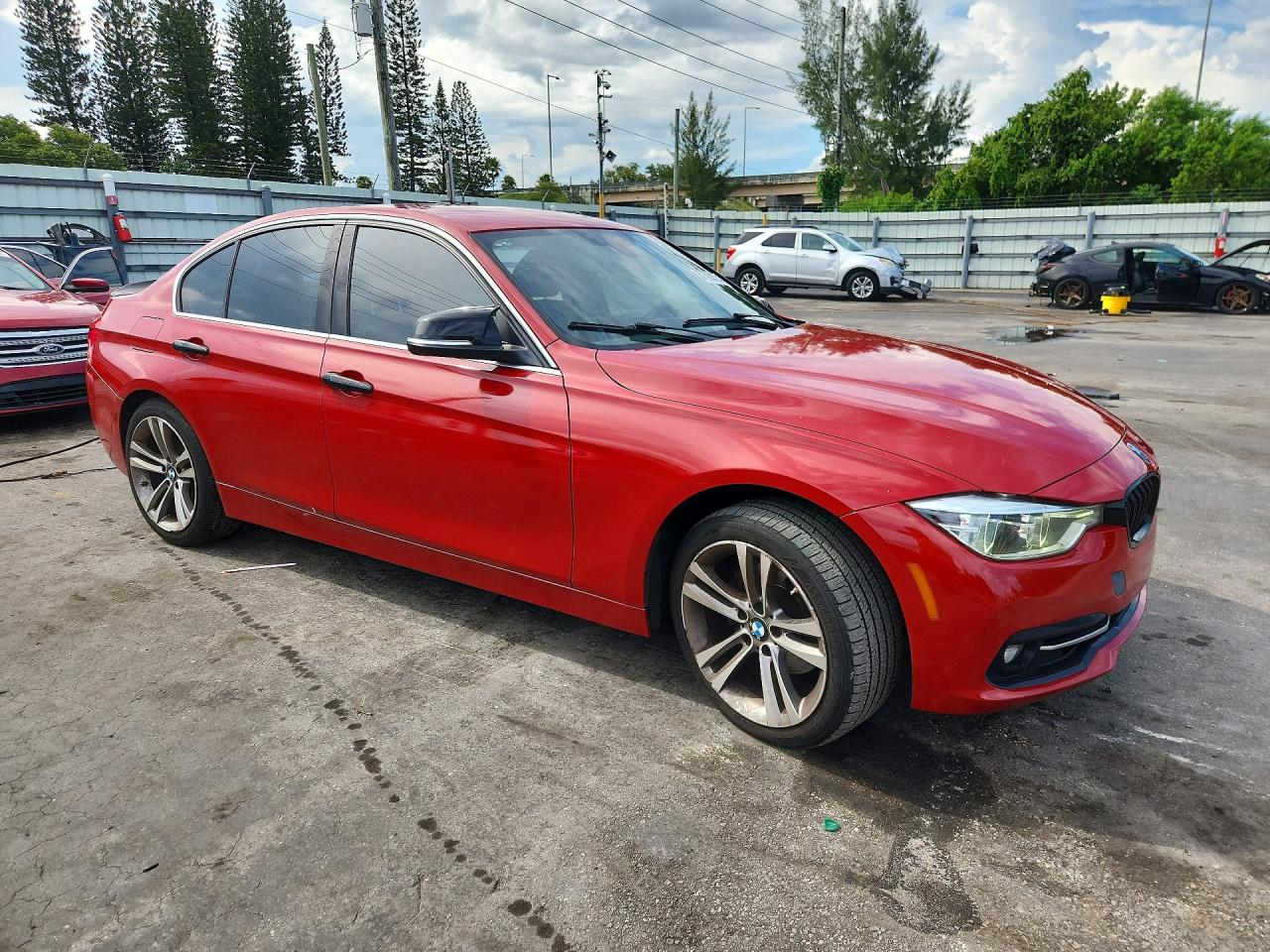 2018 BMW 330 I — снимка 4