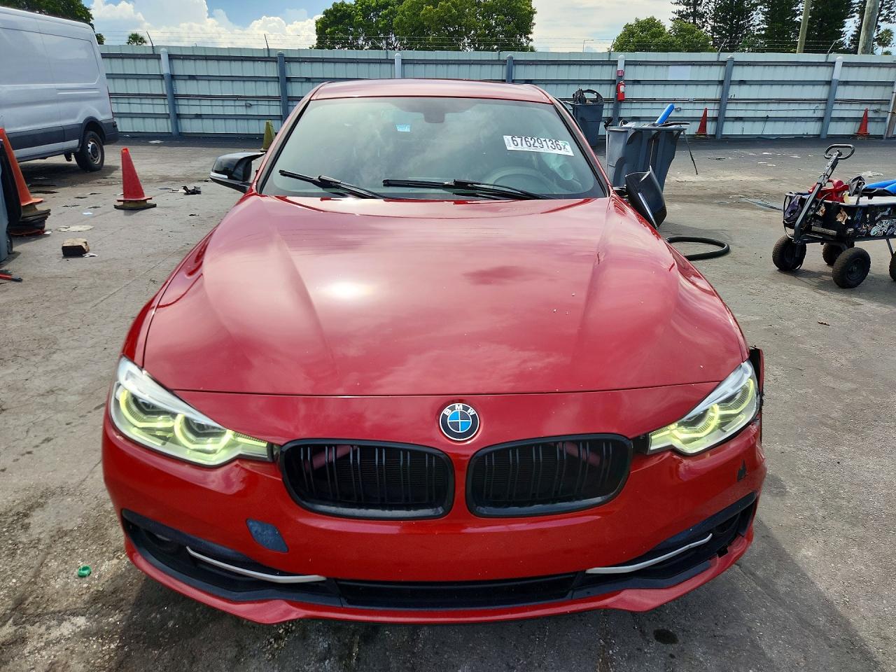 2018 BMW 330 I — снимка 5