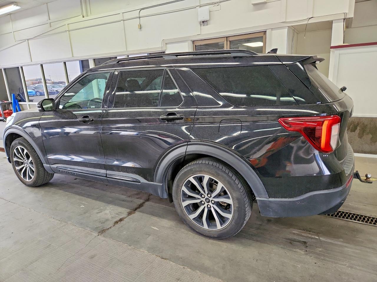 2020 FORD EXPLORER ST — снимка 2