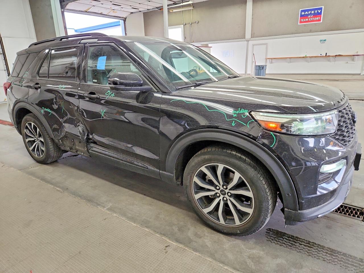 2020 FORD EXPLORER ST — снимка 4