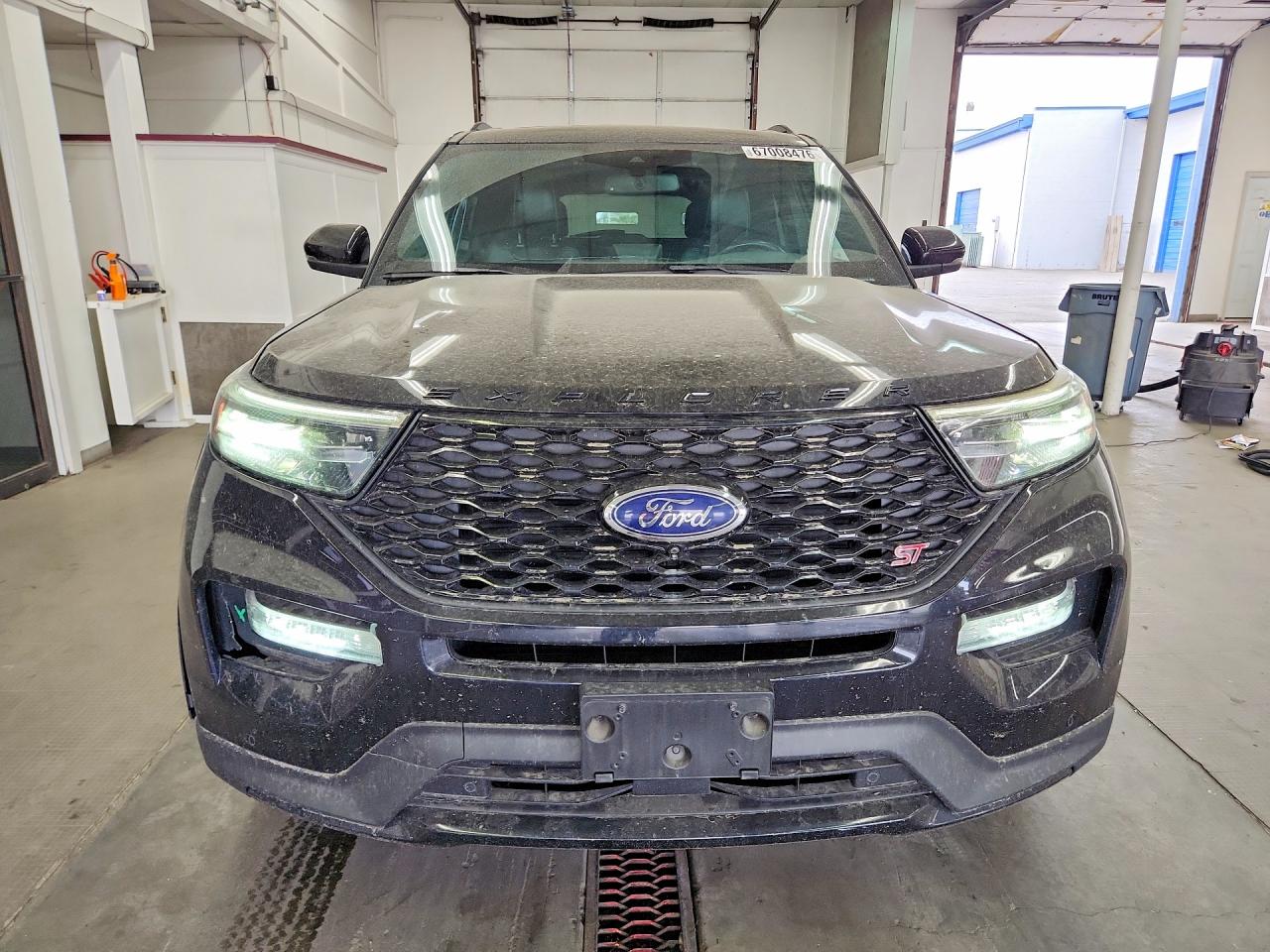 2020 FORD EXPLORER ST — снимка 5