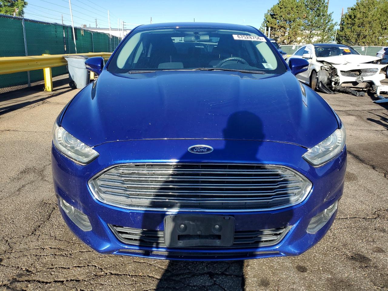 2016 FORD FUSION SE — снимка 5