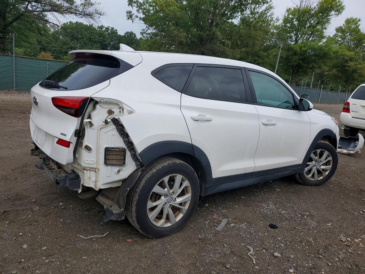 2019 HYUNDAI TUCSON SE — снимка 3