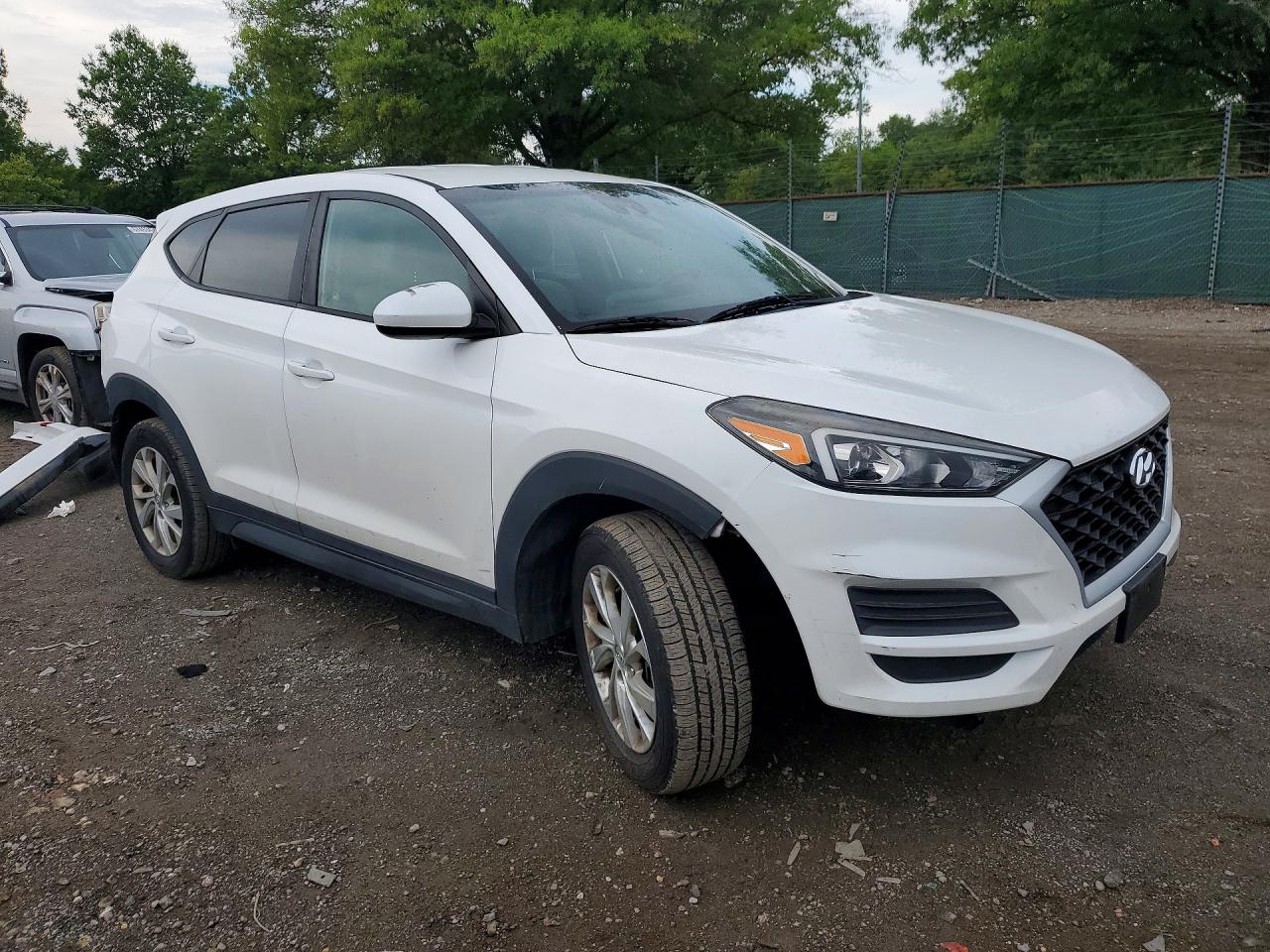 2019 HYUNDAI TUCSON SE — снимка 4