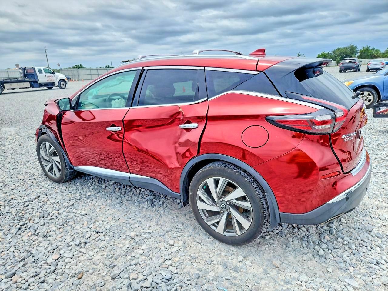 2019 NISSAN MURANO SL — снимка 2
