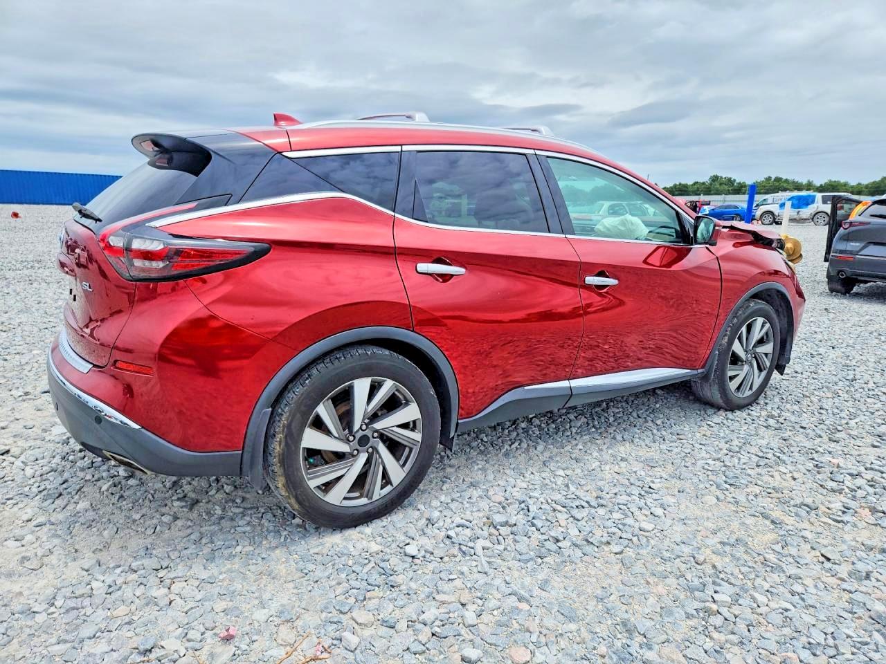 2019 NISSAN MURANO SL — снимка 3