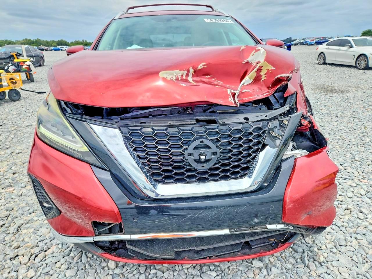 2019 NISSAN MURANO SL — снимка 5